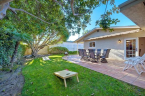 Great Group Retreat! Hacienda Decor, Spacious Floor Plan, Private Backyard